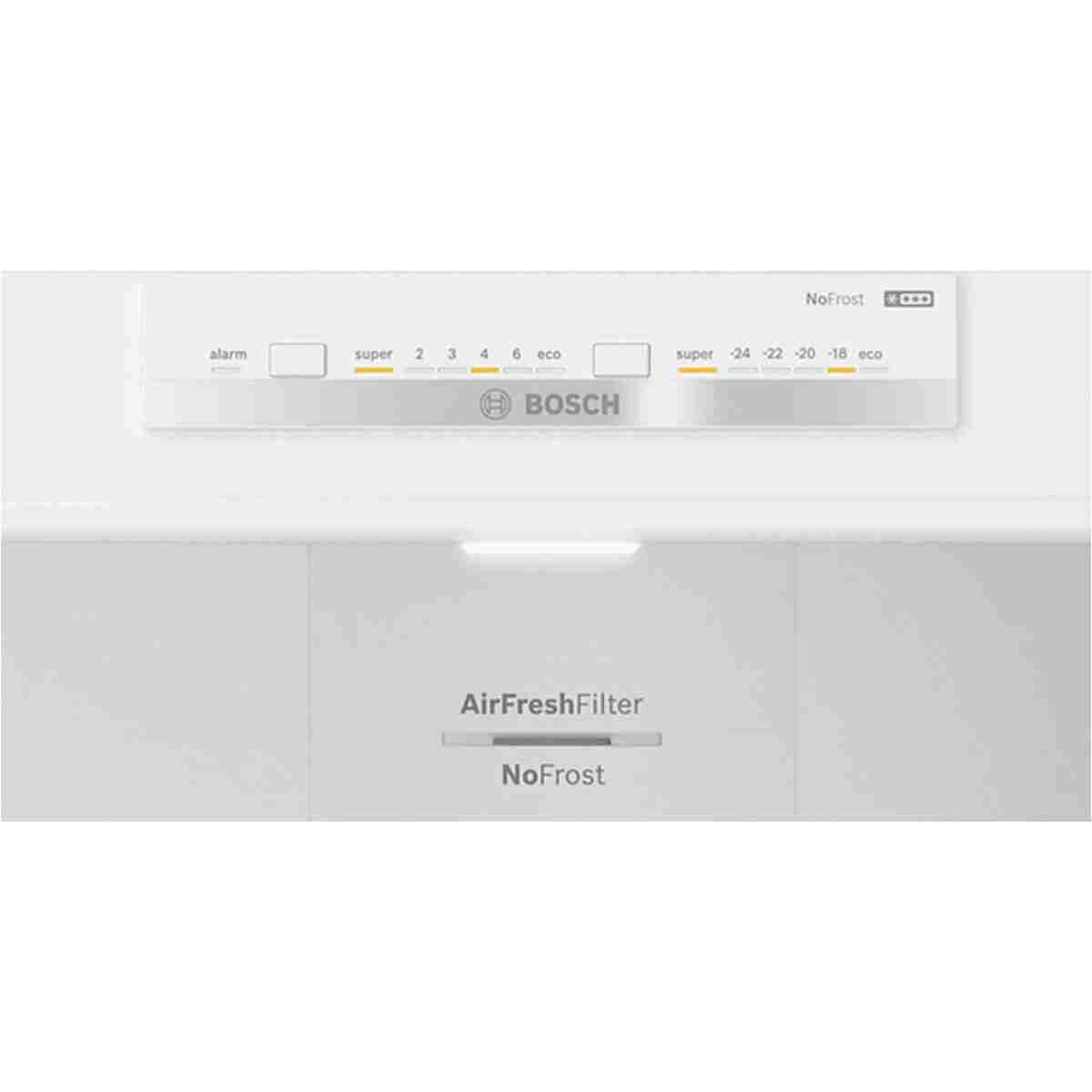 Bosch Kgn55vıe0n E Enerji Sınıfı 483 L Nofrost Alttan Donduruculu Buzdolabı Inox - Görsel 10