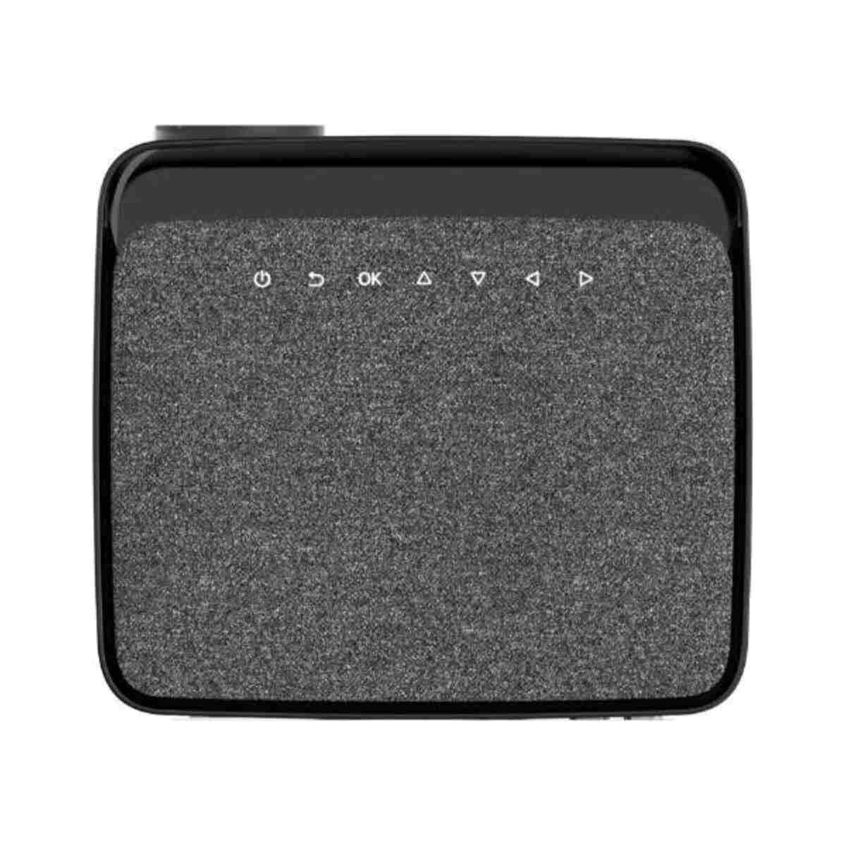 FunFlix P1 Android 4K Destekli LED Full Hd Projeksiyon Cihazı, Bluetooth, 150W Lamba, 300 Inç - Görsel 11