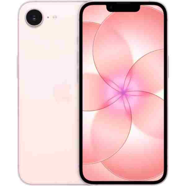 Apple iPhone 17e 256GB Açık Pembe