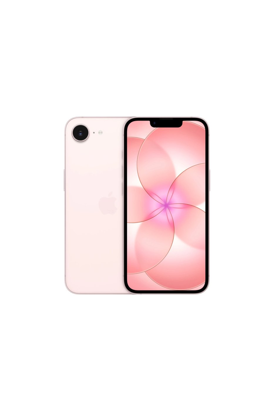 Apple iPhone 17e 256GB Açık Pembe