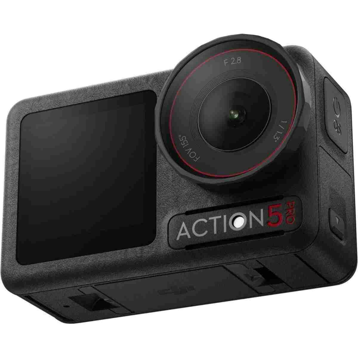 DJI Osmo Action 5 Pro Adventure Combo - Görsel 5
