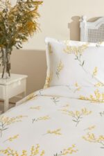 Karaca Home Loretta %100 Pamuk Çift Kişilik Pike Takımı PP - Görsel 3