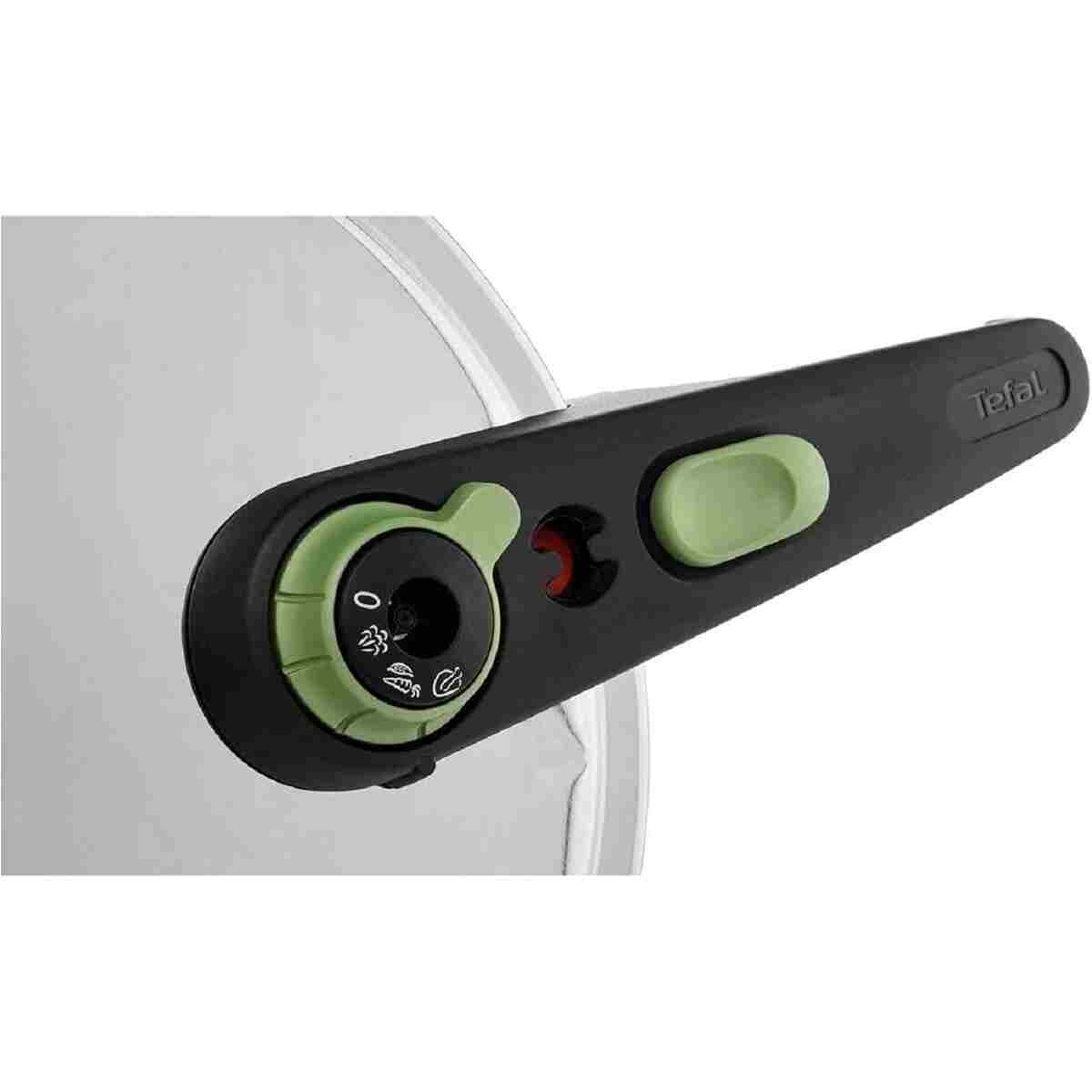 TEFAL Sensor 6l Düdüklü Tencere - Görsel 2