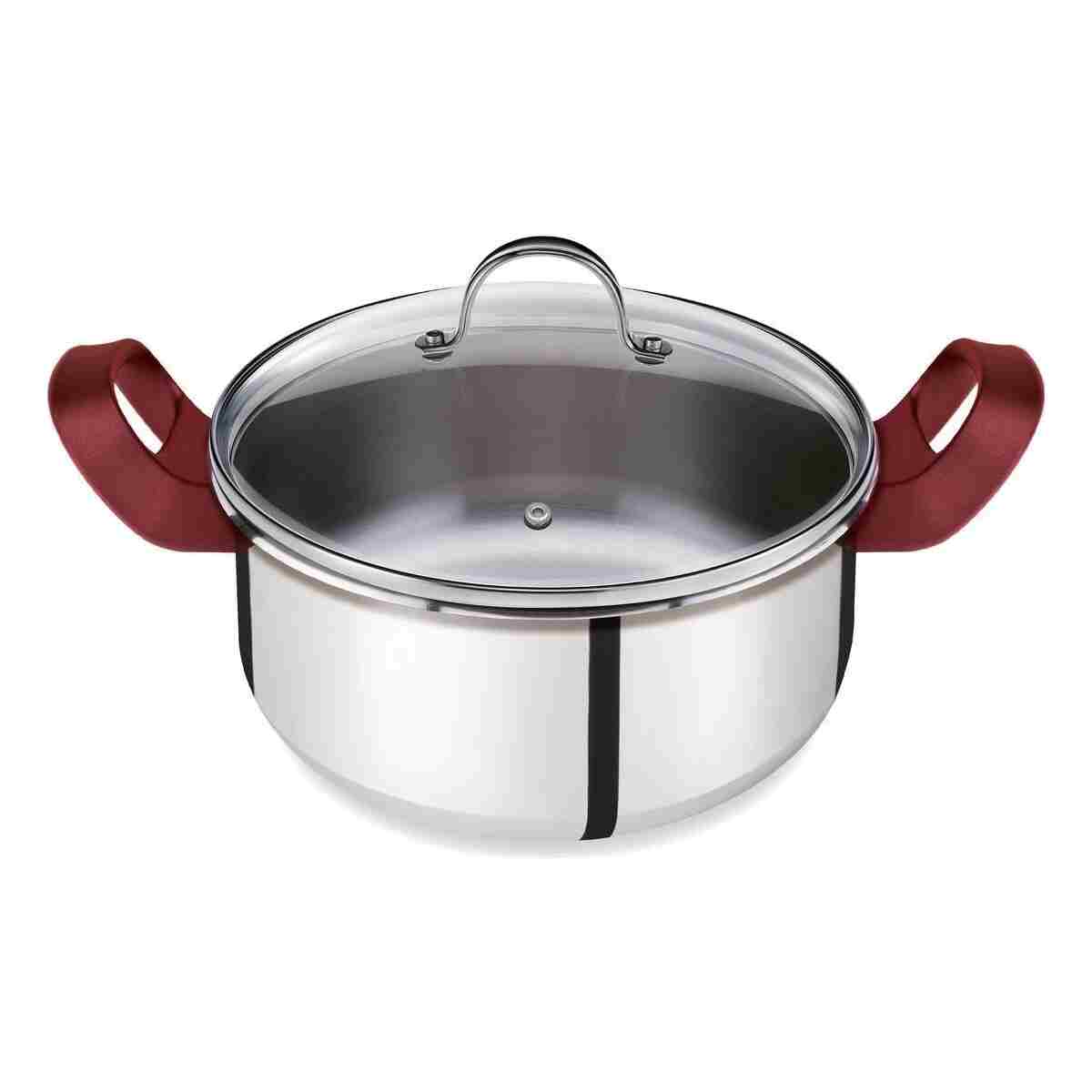 TEFAL P44420 Clipso+ Precision Düdüklü Tencere Seti 6 L / 4,5 L - Görsel 6