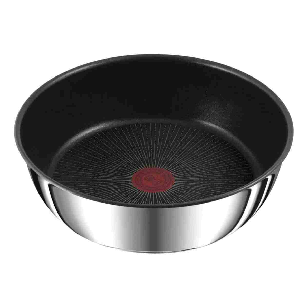 TEFAL Ingenio Preference 6X Büyük Tava Tencere Seti - 12 Parça - Görsel 14