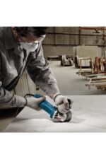 Bosch GWS 750 Avuç Taşlama Makinesi 750W 115 mm - Görsel 6