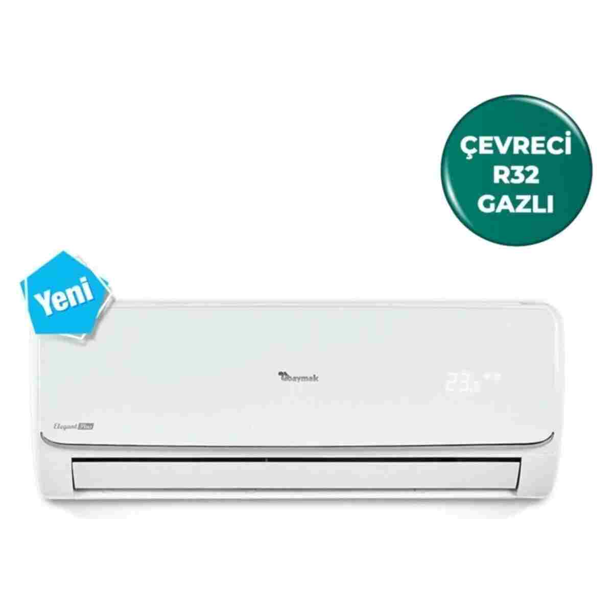 Baymak ELEGANT PLUS 18 A++ KLIMA - Görsel 6