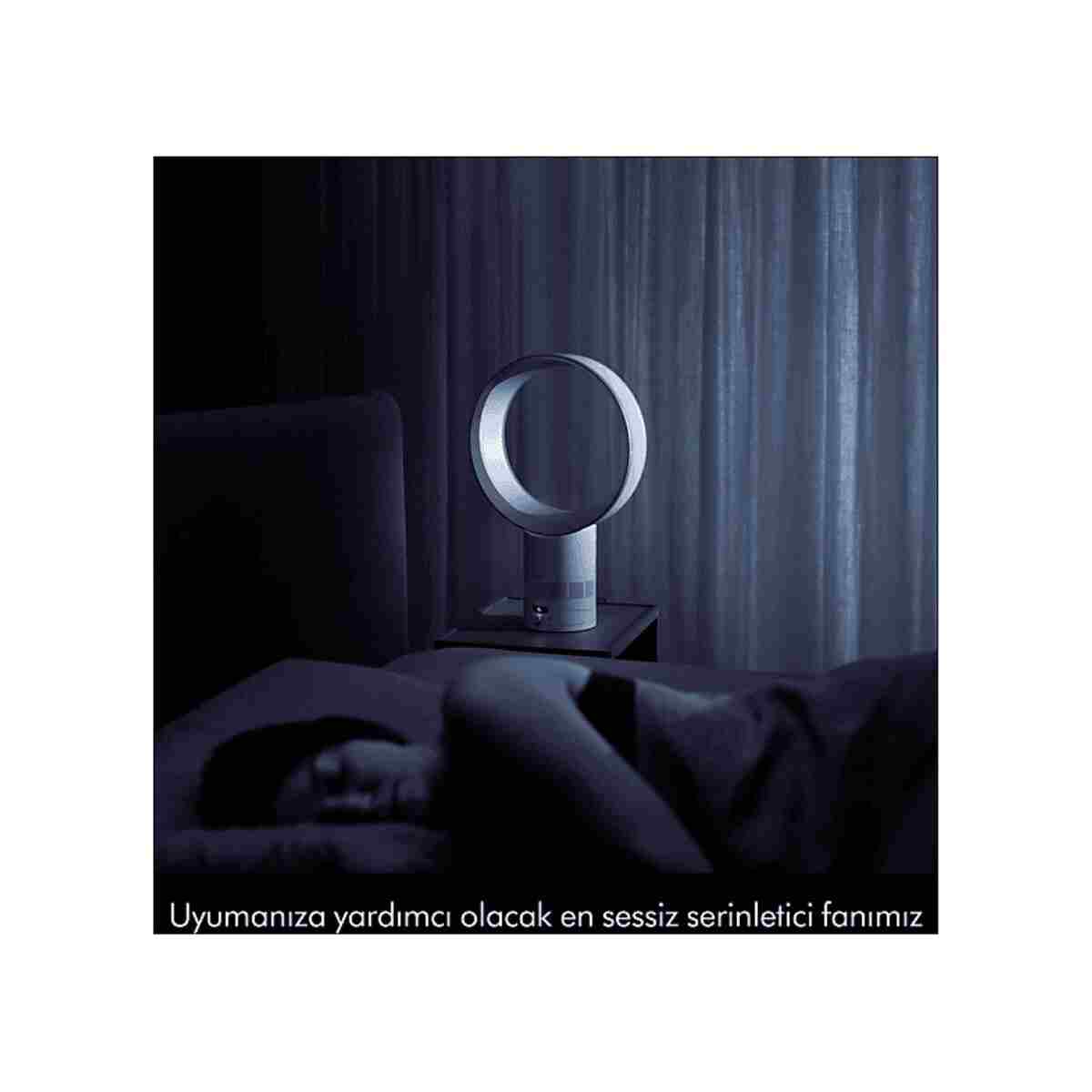 DYSON Cool™ CF1 Fan Beyaz/Gümüş - Görsel 6