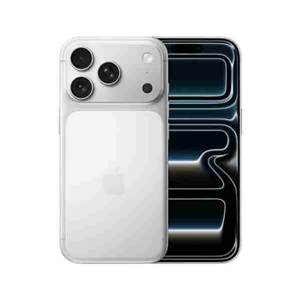 Apple iPhone 17 Pro 1 TB Akıllı Telefon Gümüş MG8P4TU/A