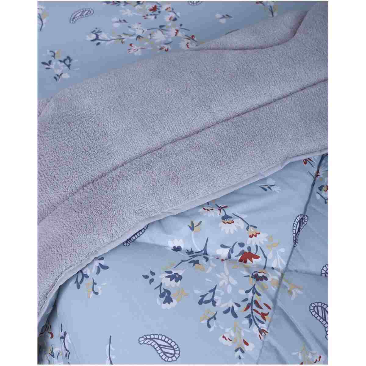 COTTON HOME Çift Kişilik Uyku Seti - Görsel 6