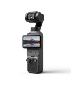 DJI Osmo Pocket 4 Creator Combo - İthalatçı Garantili