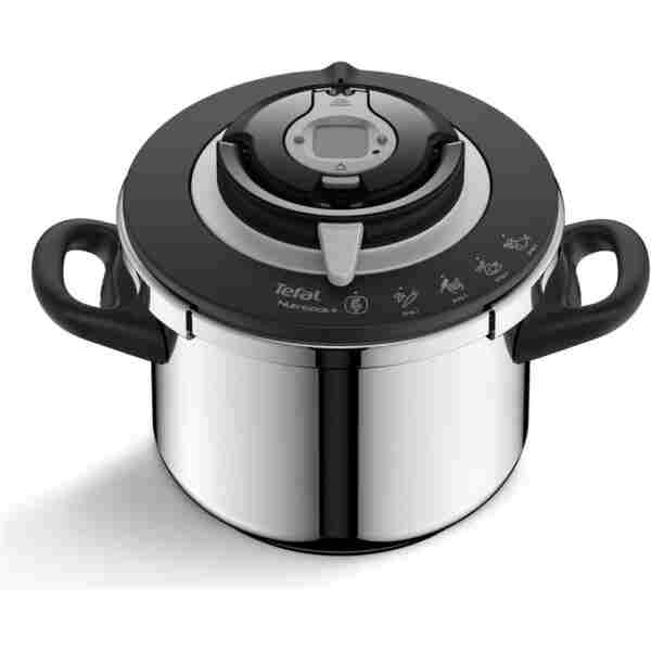 TEFAL P42207 Nutricook+ Plus Düdüklü Tencere 6 L