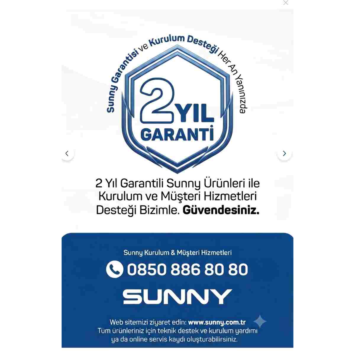Sunny SN50QFPRL-A14S 50" 126 Ekran Uydu Alıcılı Full HD Android Smart QLED TV - Siyah - Görsel 6