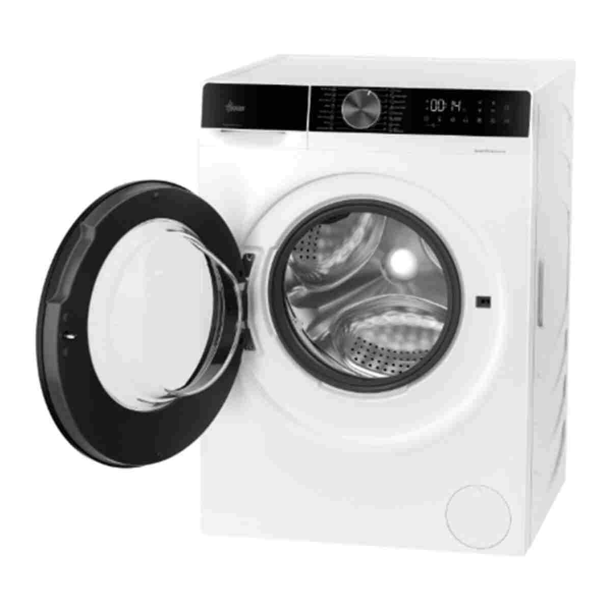 Hoover HGD 412BL10C-17 A Enerji Sınıfı 12 kg 1400 Devir Wi-Fİ Bağlantılı Çamaşır Makinesi - Görsel 6
