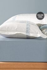 Puffy Leora Tek Kişilik Triola Set - Indigo - Görsel 3