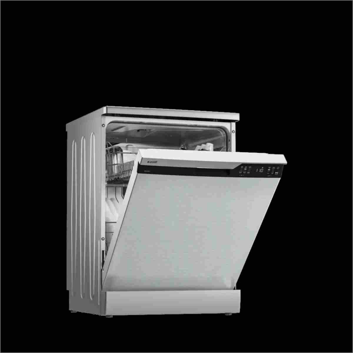 Arçelik 6444 OK I 4 Programlı Bulaşık Makinesi - Görsel 3