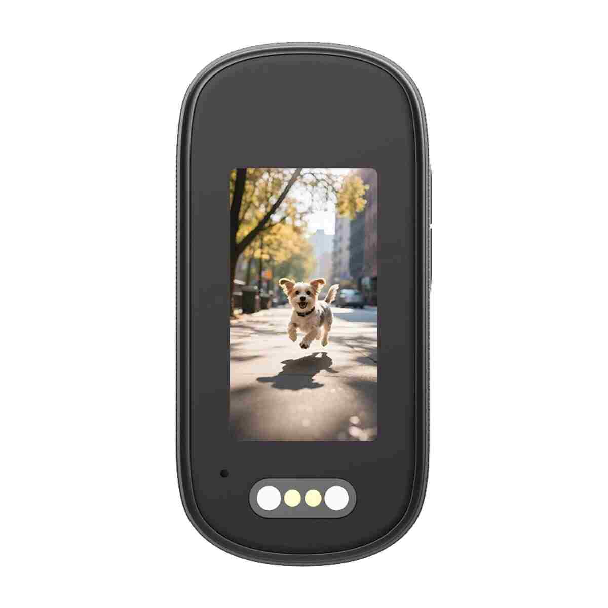 maetheus M11 Mini 4K Ultra HD WiFi Aksiyon Kamerası Geniş Açılı 1.5'' Ekranlı Manyetik Spor Kamerası - Görsel 3