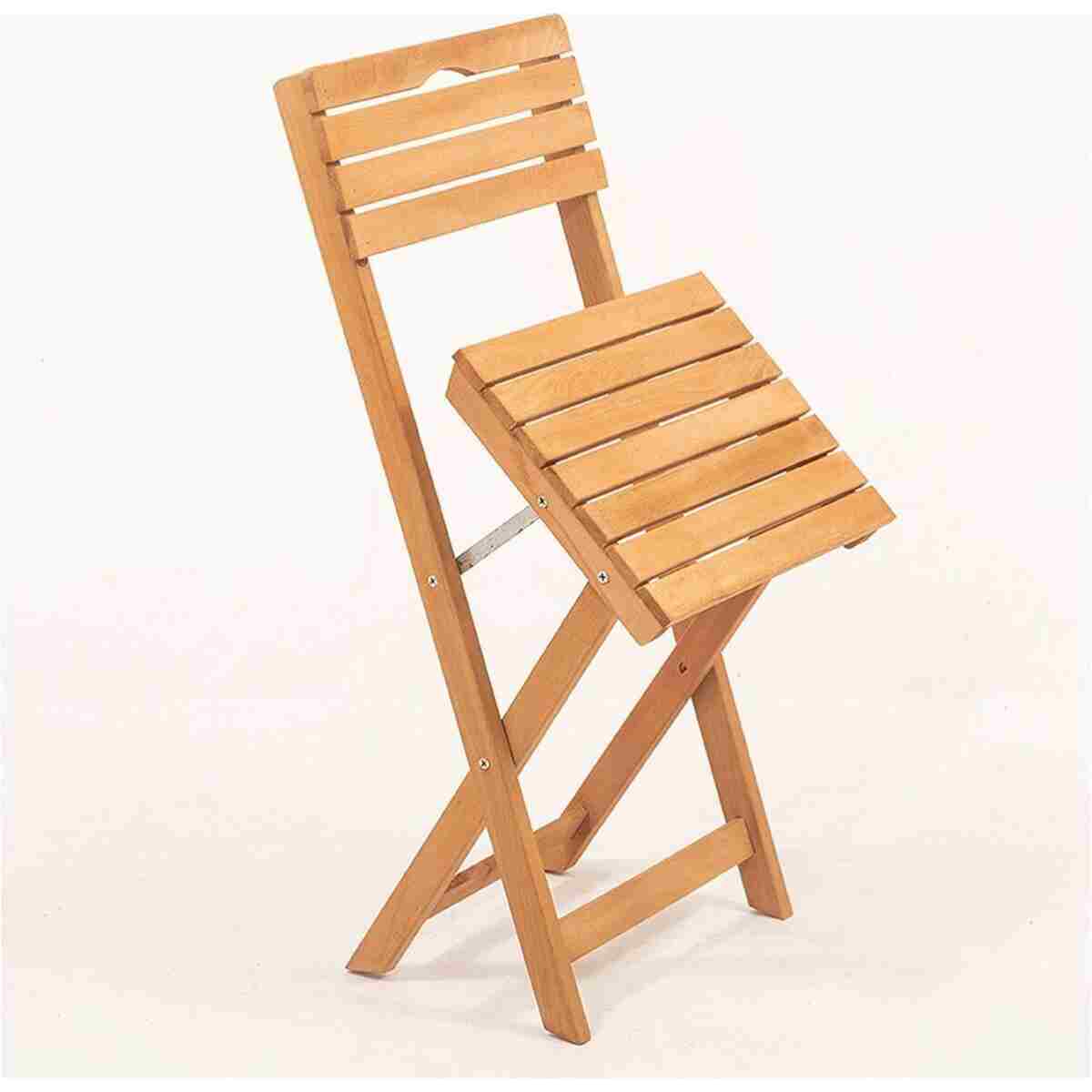 Meya Dekor Balkon - Bahçe - Mutfak 3'lü Bistro Set 2 Sandalye 1 Masa - Görsel 4