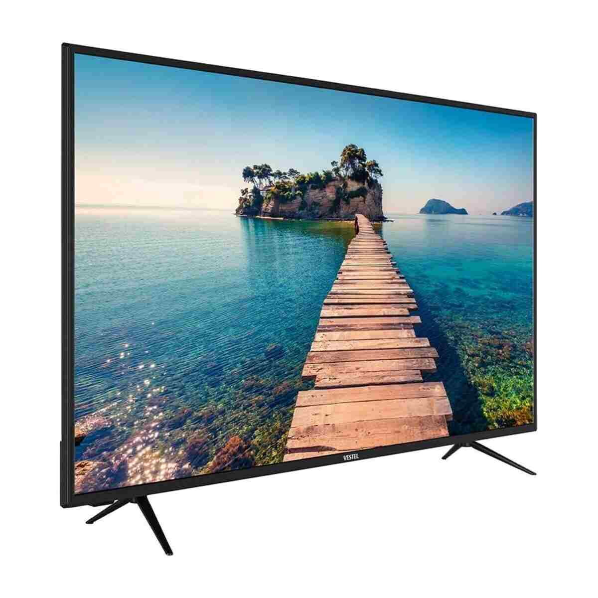 Vestel 50" 127 Ekran UltraHD 4K Smart LED TV (İhracat Ürünü) - Görsel 8