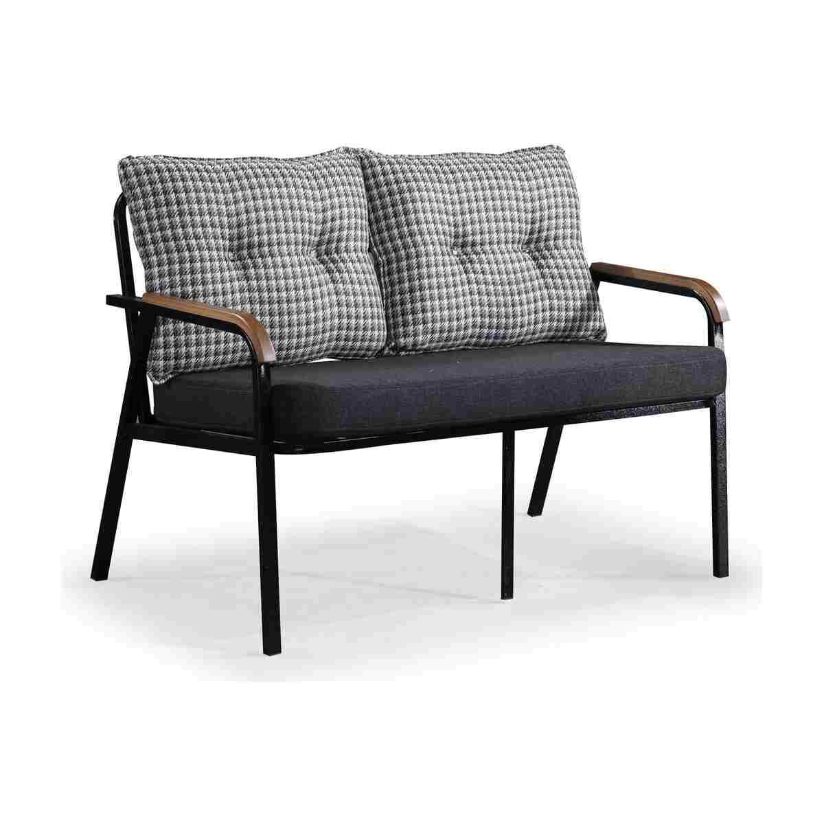 Tu Tienda KÖYCEĞİZ 2+1+1+SEHPA(50*75) BAHÇE BALKON MUTFAK TAKIMI,KAZAYAKLI - Görsel 6