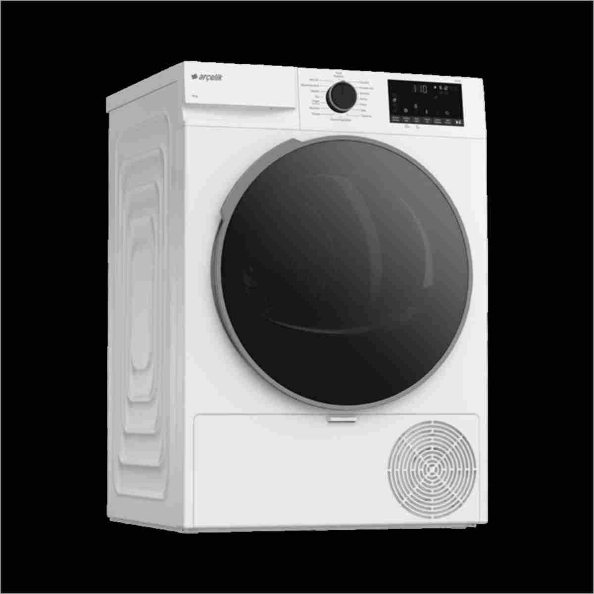 Arçelik 1001 KMX 10 kg Çamaşır Kurutma Makinesi - Görsel 2