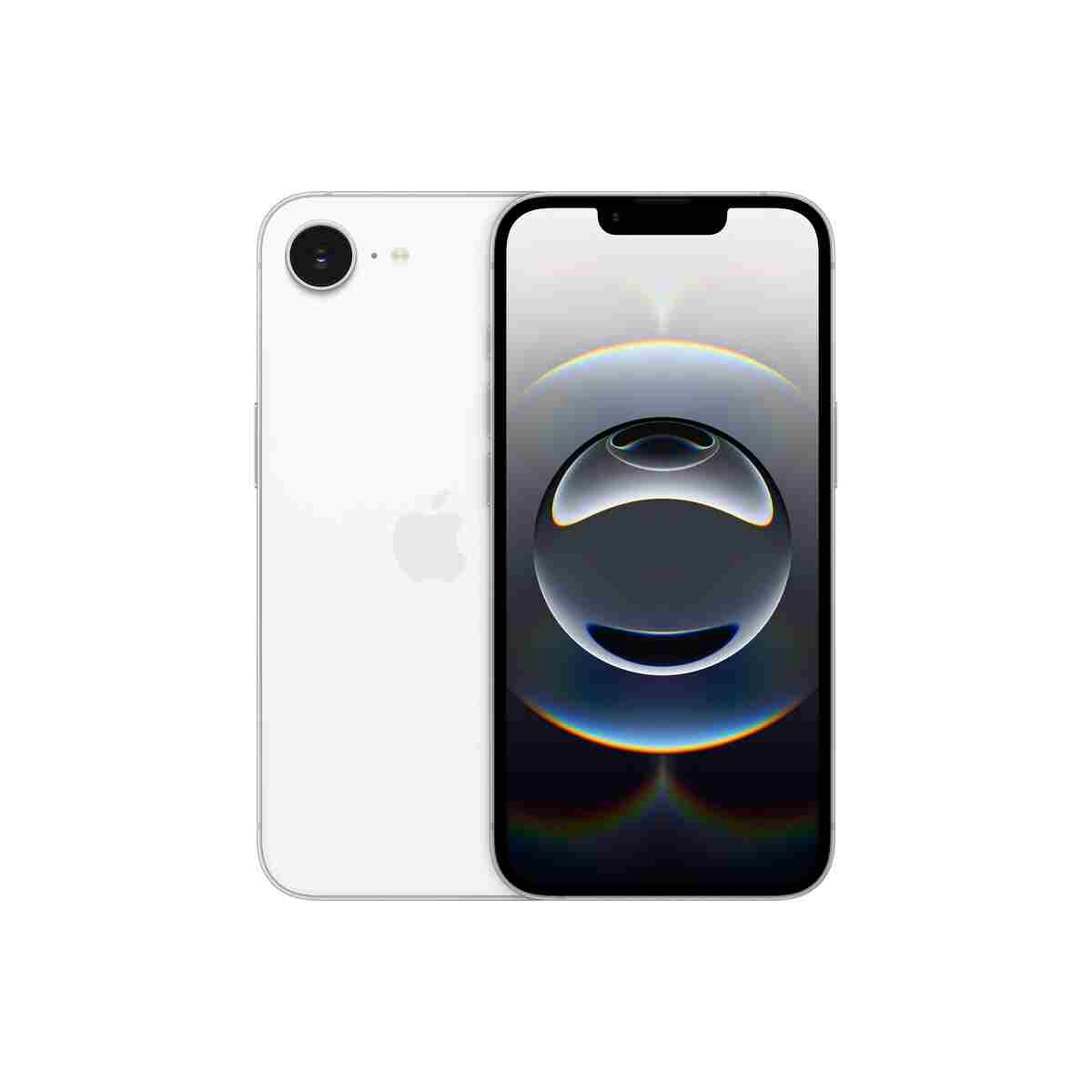 Apple iPhone 16e 128GB Beyaz - Görsel 10