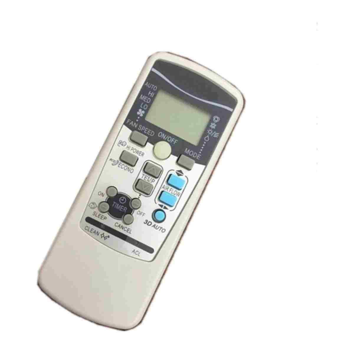Genel Markalar Rkx502a001p Klima Kumandası - Görsel 2