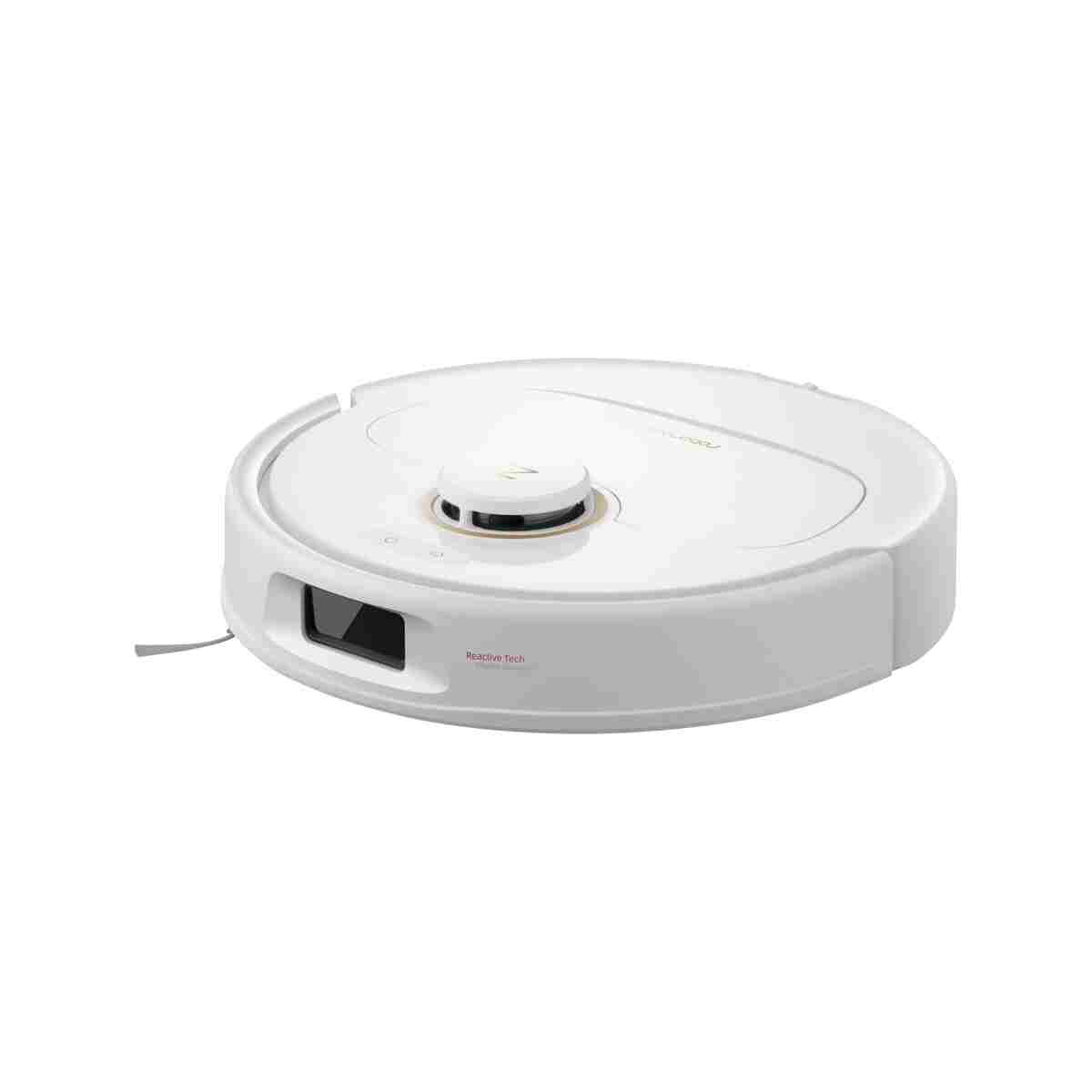 Roborock Qrevo C Pro Akıllı Robot Süpürge 18.500 Pa - Beyaz - Görsel 17