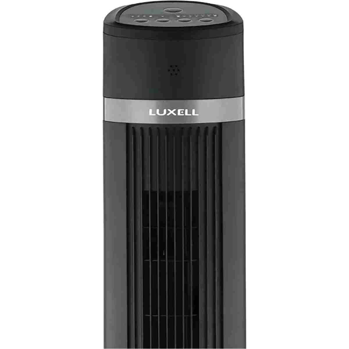 Luxell Lxf-260 B Uzaktan Kumandalı Kule Tipi Vantilatör - Siyah - Görsel 6