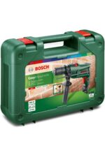Bosch Darbeli Matkap 600 Watt 13mm + 15 Parça Matkap Ucu Vidalama Ucu + 25 Parça Vidalama Ucu Seti - Görsel 13