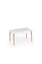 ADAHOME 80x130(KAPALI) 80x170(AÇIK) Yemek Odası Takımı Mutfak Masası Takımı Yemek Masası 6 Kişilik - Görsel 10