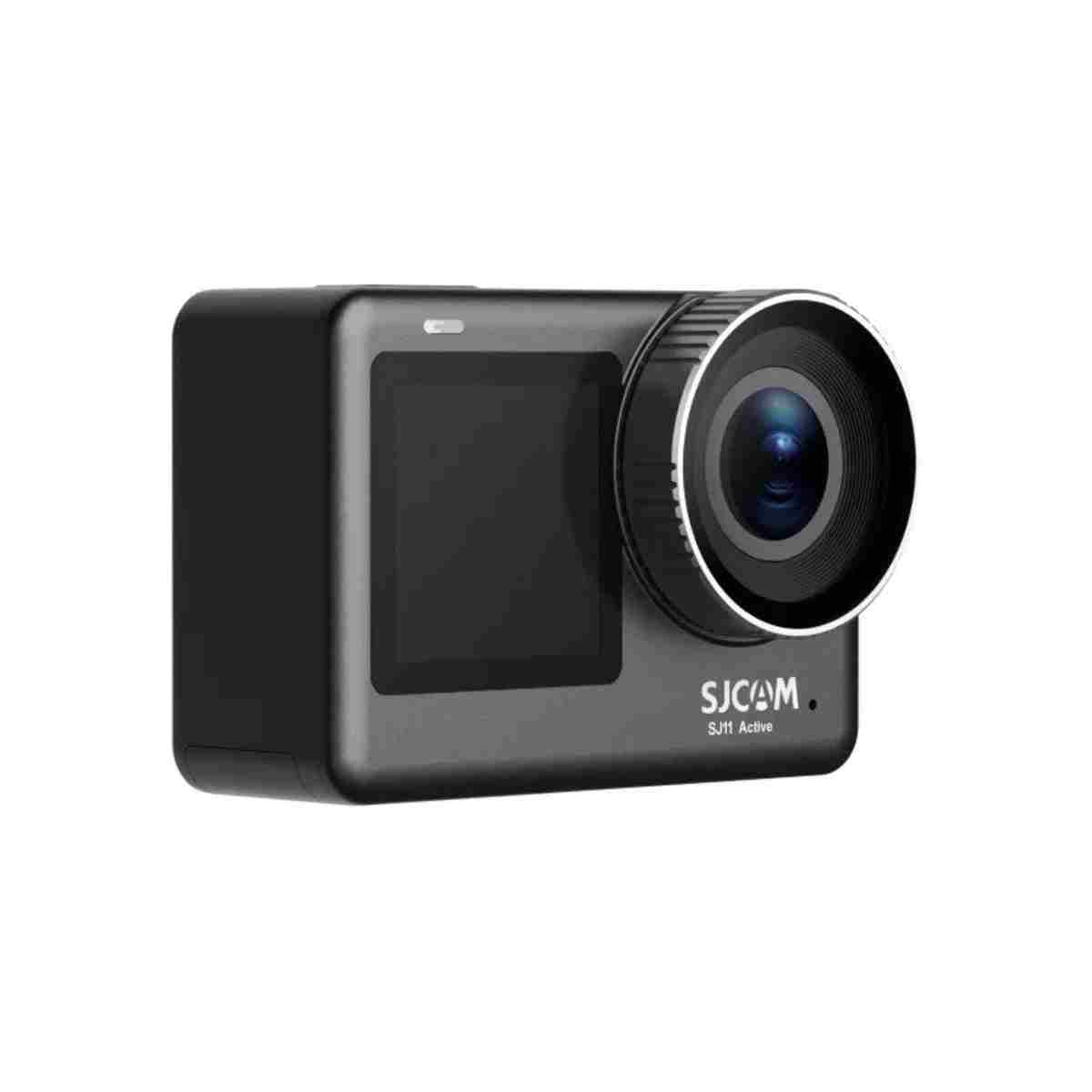 SJCAM SJ11 Active 4K Aksiyon Kamerası Siyah - Görsel 11