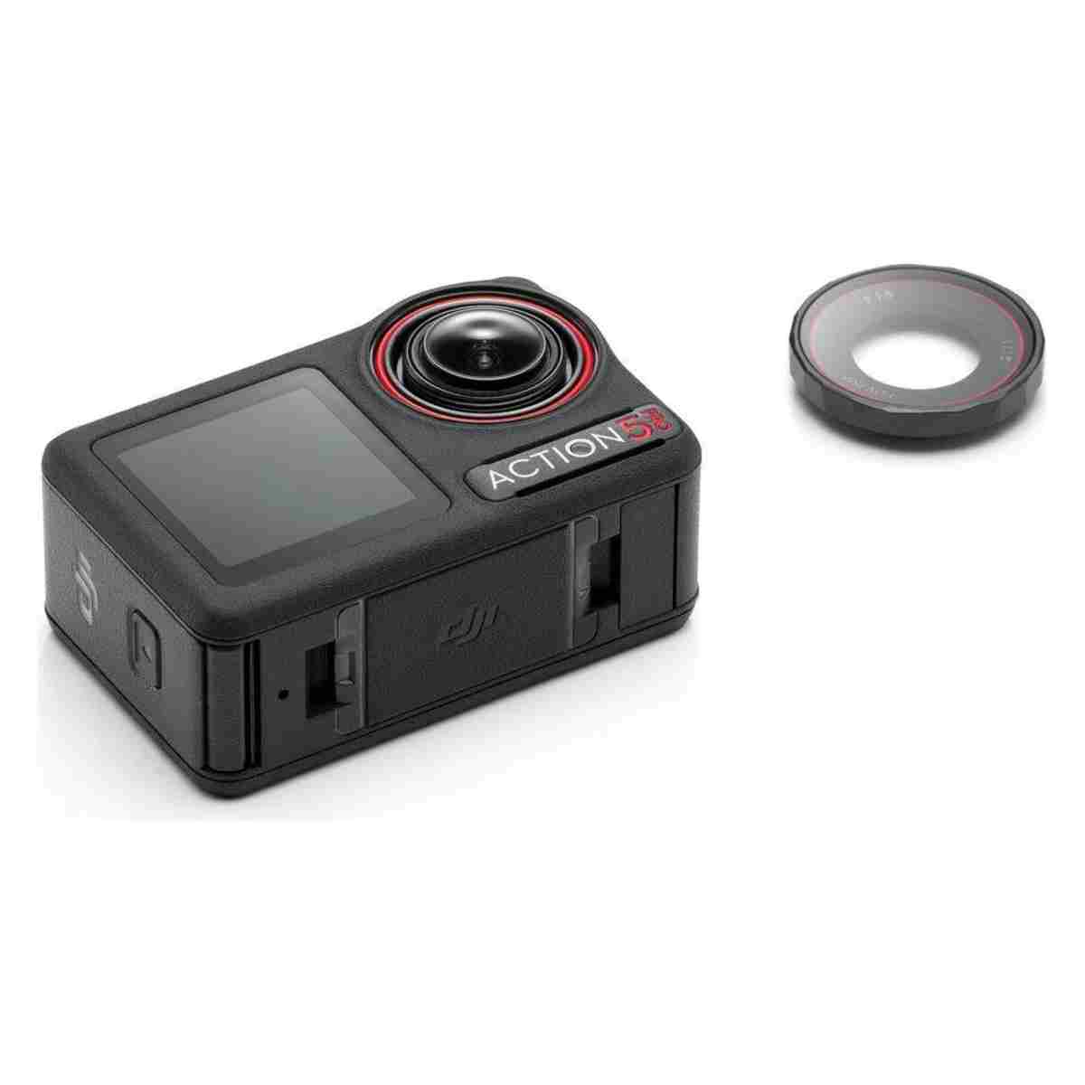 DJI Osmo Action 5 Pro Adventure Combo - Görsel 14