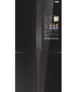 Haier HCW9919ESGB Gardırop Tipi Wi-Fi Bağlantılı No Frost Buzdolabı