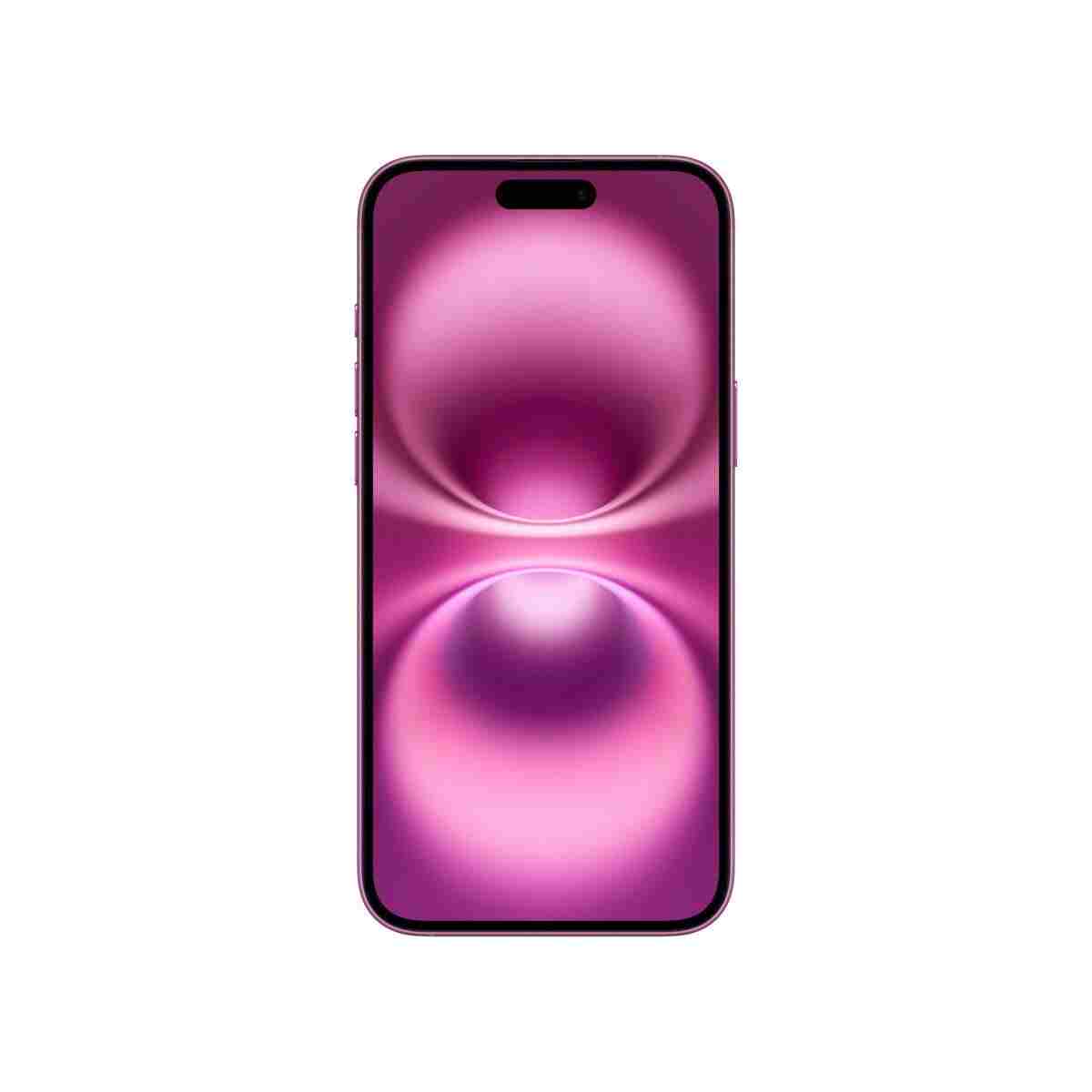 Apple iPhone 16 Plus 128GB Pembe - Görsel 2