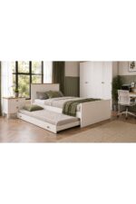 VENATTO SMART XL GENÇ ODASI(AYNALI)%100MDF - Görsel 4