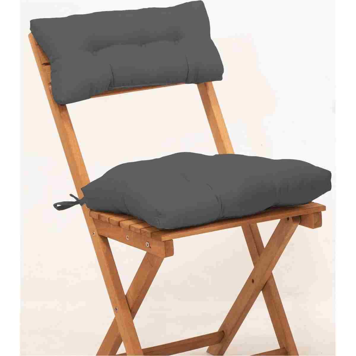 Meya Dekor 4+1 Minderli Balkon Bahçe Mutfak Bistro Set Katlanır Masa-sandalye - Görsel 10