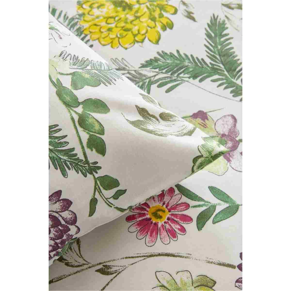 Sarah Anderson Blossom Çift Kişilik Nevresim Takımı Multicolor - Görsel 14