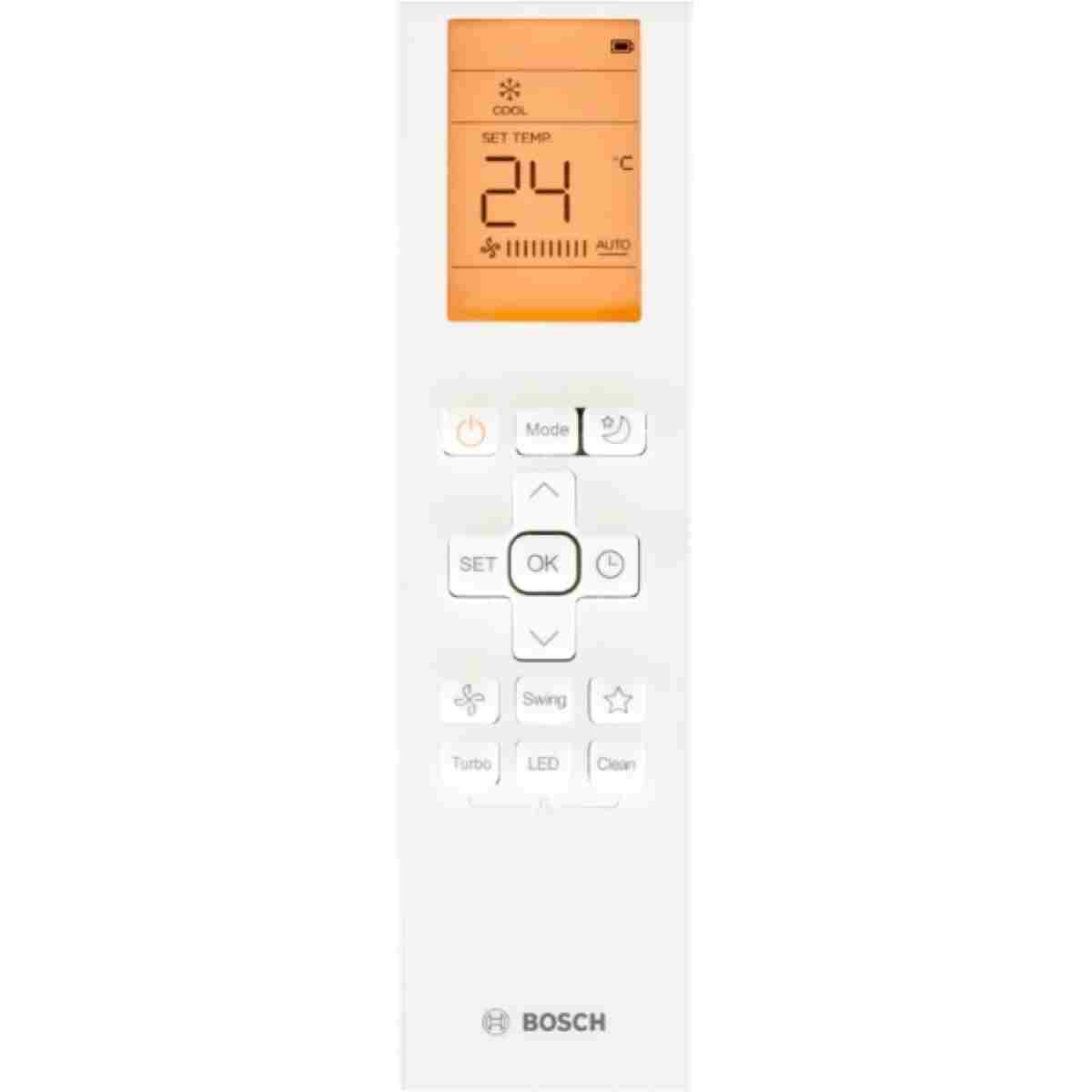 Bosch Climate CL2000U W 26 E 9000 BTU Split Klima Beyaz - Görsel 4
