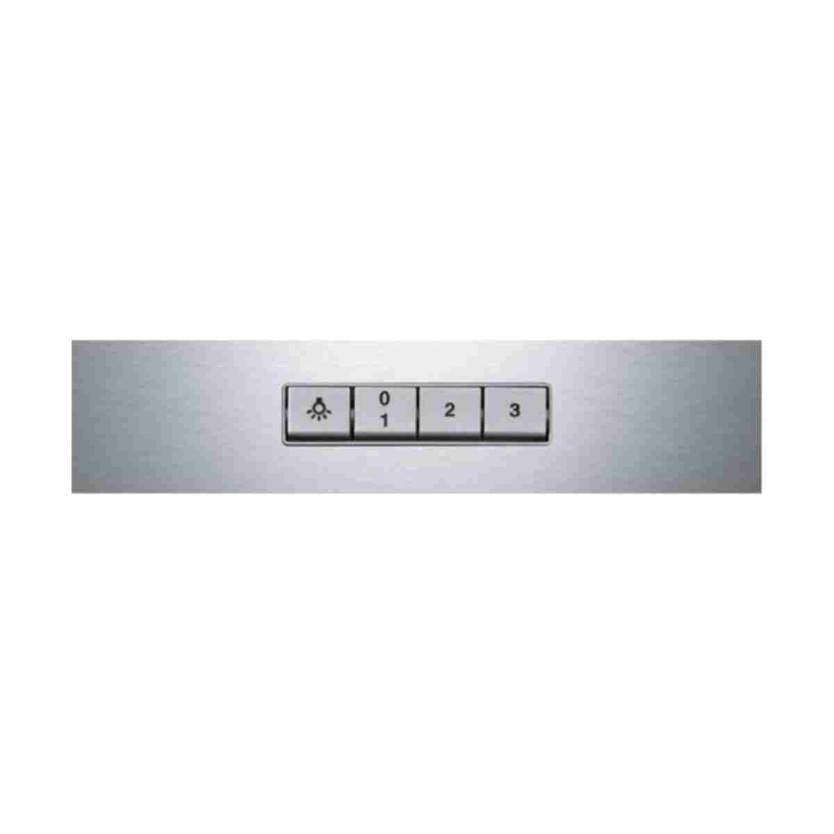 Bosch DWB064W51T Inox Duvar Tipi Davlumbaz - Görsel 2