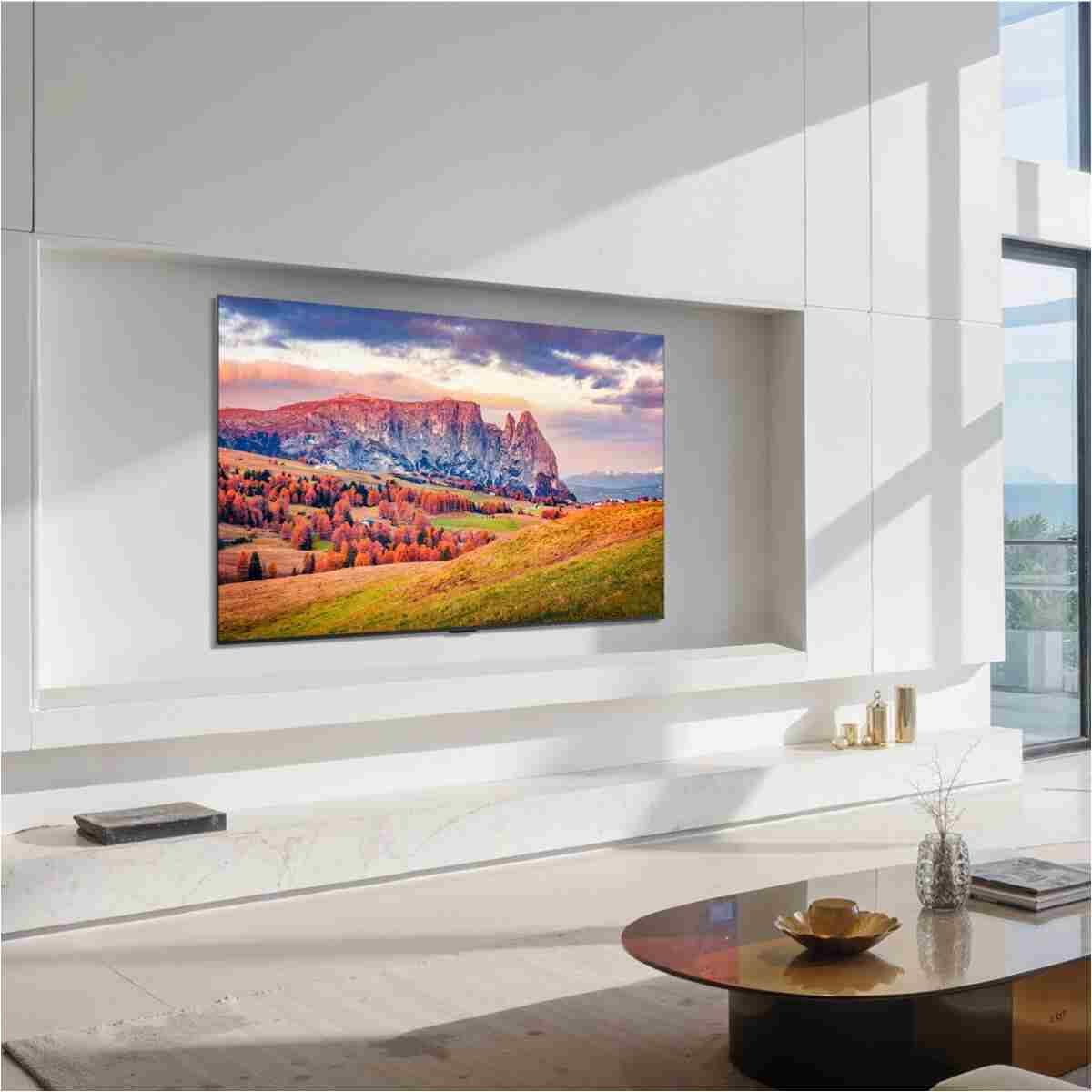 iFFALCON 65U95A 65 İnç Akıllı TV QD-Mini LED Google TV, 144Hz Yenileme Hızı (2026 Model) - Görsel 10