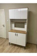 BY HS SE DESİNG MOBİLYA & TASARIM Dream Kahve köşesi dolabı - Görsel 6