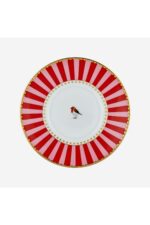 Pip Studio Love Birds Kırmızı Porselen Kahve Fincanı 90 Ml - Görsel 12