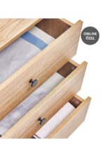 Enza Home Kalinsta Şifonyer - Ceviz - Görsel 10