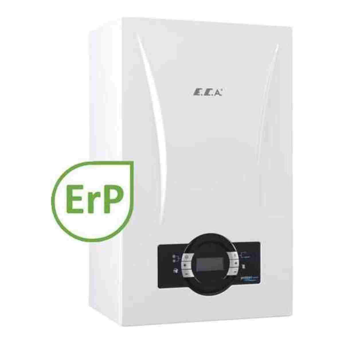 Eca Proteus Premix 24/24 Kw (20.000 Kcal) Tam Yoğuşmalı Kombi - Görsel 15
