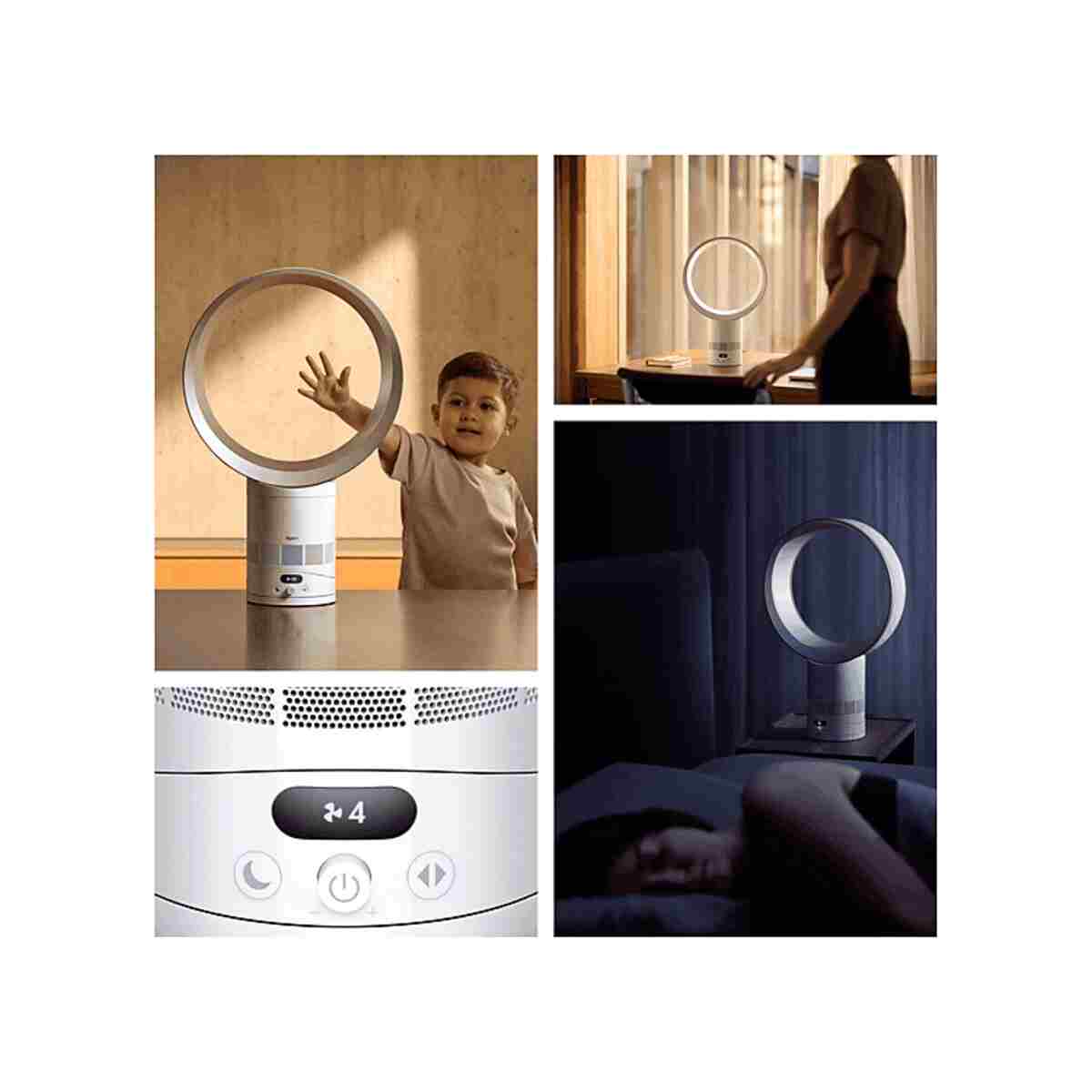 DYSON Cool™ CF1 Fan Beyaz/Gümüş - Görsel 10