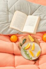 Karaca Home Smart Comfort Orange Tek Kişilik Uyku Seti - Görsel 10