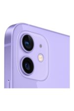 iPhone 12 128 GB Mor Cep Telefonu Aksesuarsız Kutu (Apple Türkiye Garantili) - Görsel 3