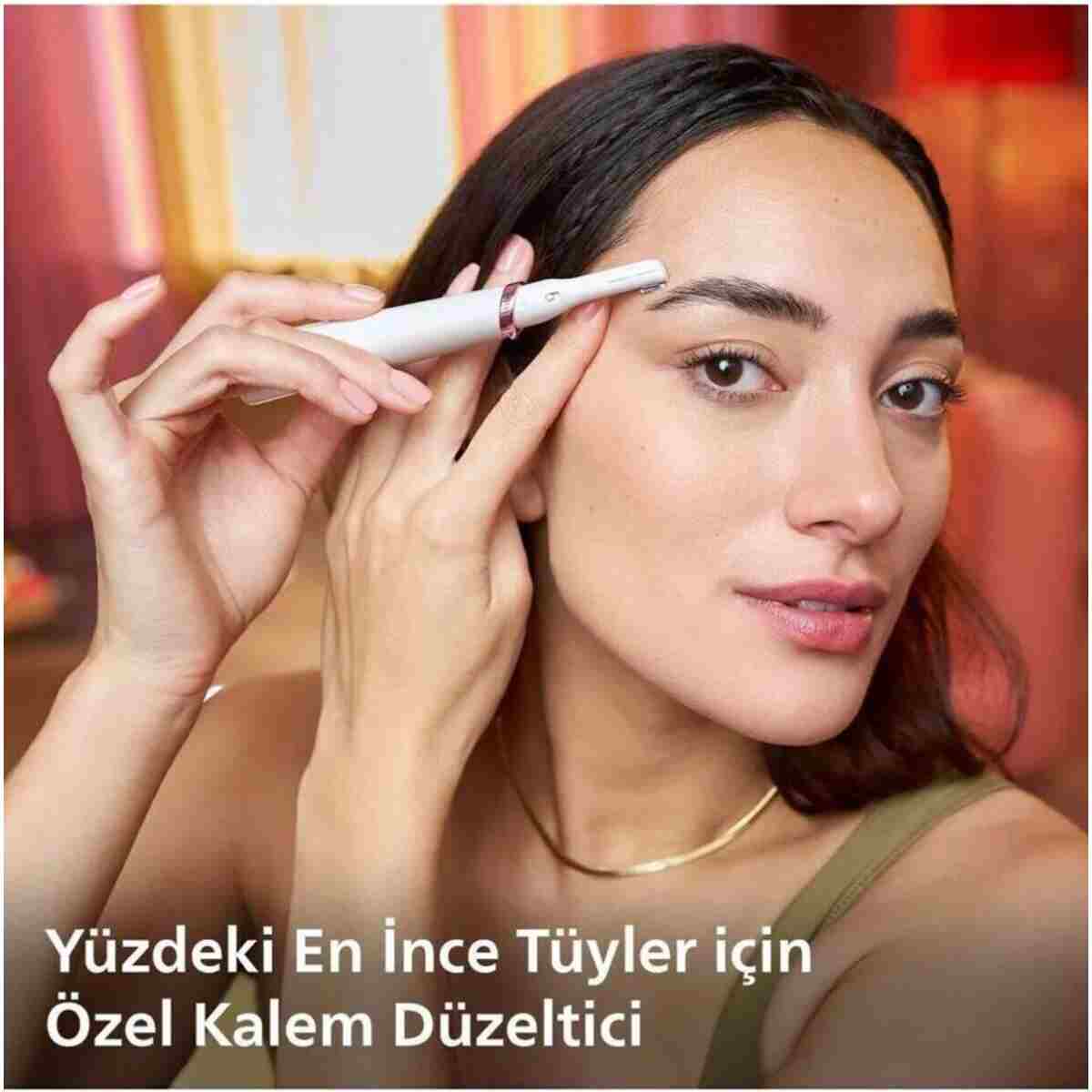 Philips Lumea IPL SenseIQ ile IPL Tüy alma cihazı, Lazer Epilasyon cihazı, Cilt Tonu Sensörlü Full SET - Görsel 2