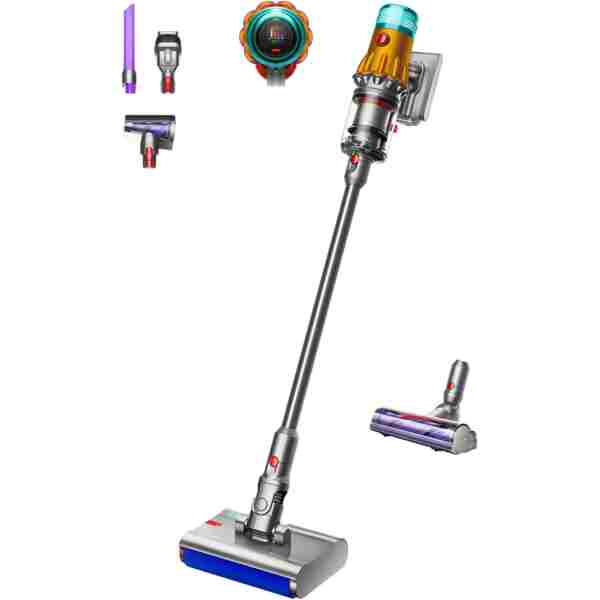 DYSON V12s Detect Slim Submarine™ ıslak temizleme özellikli kablosuz süpürge